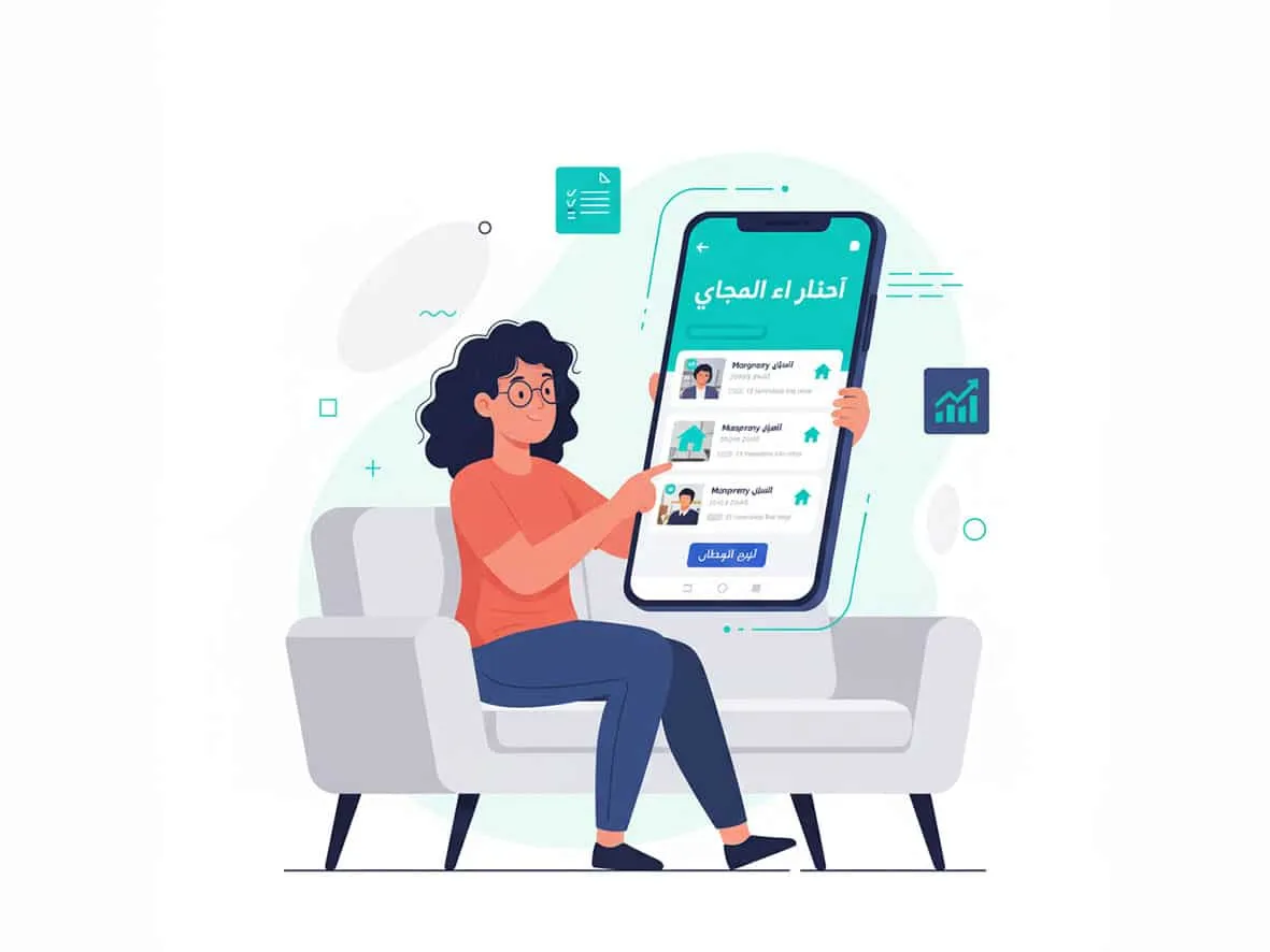 تفاصيل العقار في متناولك